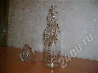 Лот: 274114. Фото: 1. ёмкость под (коньяк, водочку... Кружки, стаканы, бокалы