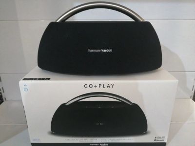 Лот: 16811702. Фото: 1. Портативная колонка Harman/Kardon... Портативные, беспроводные колонки