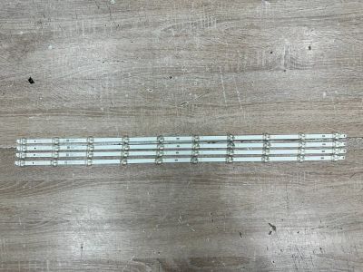 Лот: 25084563. Фото: 1. комплект подсветки, JL.D395A1235-031CS-M... Запчасти для телевизоров, видеотехники, аудиотехники