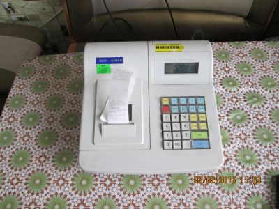 Лот: 6855060. Фото: 1. Кассовый аппарат ЭКР 2102К. Торговое