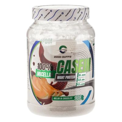 Лот: 11348132. Фото: 1. 100% Micellar Casein от GoodSupps... Спортивное питание, витамины