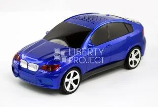 Лот: 9089027. Фото: 1. Колонка машинка HY-T908 'BMW X6... Другое (сувениры, подарки)