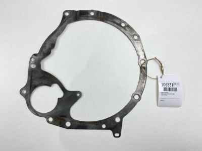 Лот: 25081486. Фото: 1. Кожух маховика Toyota Cami 2004... Двигатель и элементы двигателя