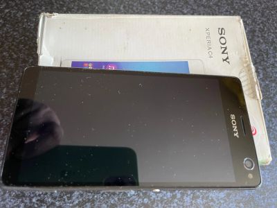 Лот: 21451061. Фото: 1. Sony Xperia C4 не включается. Смартфоны