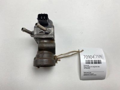 Лот: 20721813. Фото: 1. Клапан EGR Nissan Skyline 2001... Двигатель и элементы двигателя