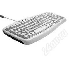 Лот: 1416221. Фото: 1. Клавиатура Microsoft Digital Media... Клавиатуры и мыши