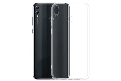 Лот: 14132981. Фото: 1. Чехол Huawei Honor 8X Max Силикон... Чехлы, бамперы