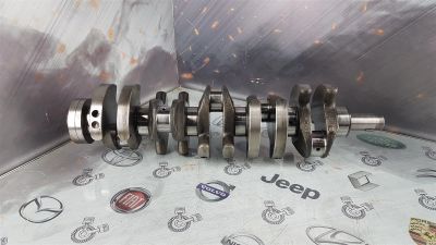 Лот: 23590024. Фото: 1. Коленвал SsangYong Rexton D27DT... Двигатель и элементы двигателя