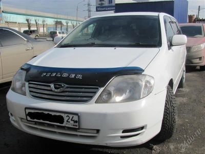 Лот: 1683811. Фото: 1. Toyota Fielder. Автомобили