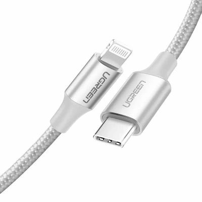 Лот: 25623530. Фото: 1. Кабель UGREEN US304 (70523) USB-C... Шлейфы, кабели, переходники