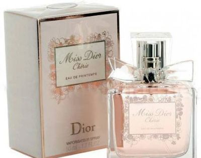 Лот: 3589795. Фото: 1. Miss Dior Cherie 2008 Dior для... Женская парфюмерия