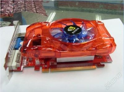 Лот: 2668949. Фото: 1. Geforce gt220 1024mb DDR3 128bit. Видеокарты