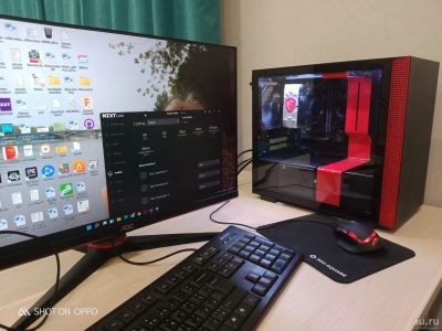 Лот: 18107842. Фото: 1. компактный (SFF) Ryzen 5 5600G... Компьютеры в сборе