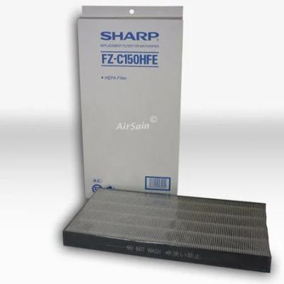 Лот: 11217686. Фото: 1. Sharp, HEPA фильтр FZ-C150HFЕ. Очистители воздуха, ионизаторы