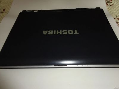 Лот: 13836851. Фото: 1. Ноутбук "Toshiba" на запчасти. Ноутбуки