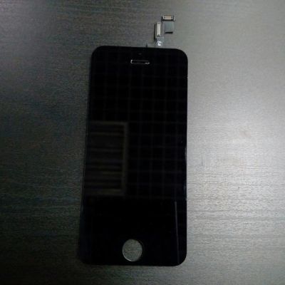 Лот: 11129646. Фото: 1. Дисплейный модуль Iphone 5 Black... Дисплеи, дисплейные модули, тачскрины