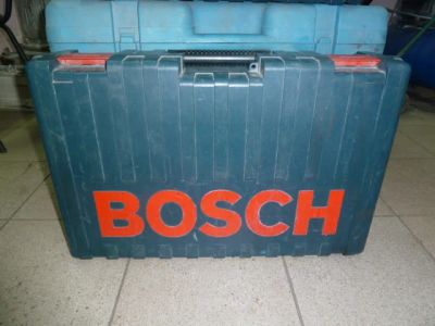 Лот: 8895592. Фото: 1. ящик для отбойного молотка bosch... Кейсы, сумки для инструмента