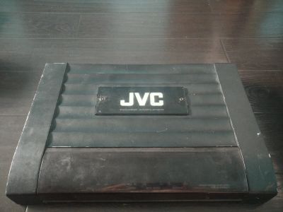 Лот: 20275526. Фото: 1. Моноблок JVC KS-AX5801. Усилители