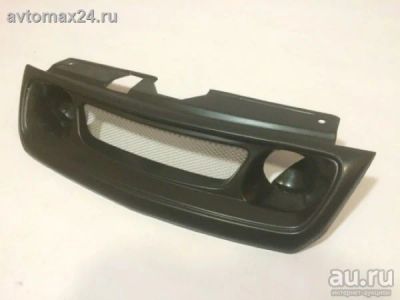 Лот: 9674828. Фото: 1. Решетка радиатора, ВАЗ 2110, 2111... Детали тюнинга