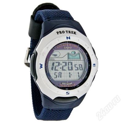 Лот: 595197. Фото: 1. CASIO PROTREK SOLAR DIGITAL SPORT... Красноярск