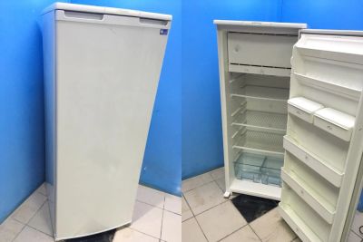 Лот: 11479663. Фото: 1. Холодильник Бирюса-6 код 508430. Холодильники, морозильные камеры