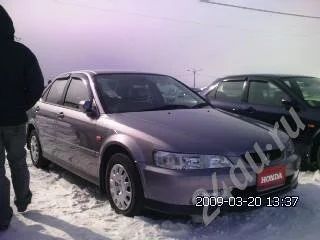 Лот: 35718. Фото: 1. Honda Accord V-1800cc 2000 г/в... Красноярск