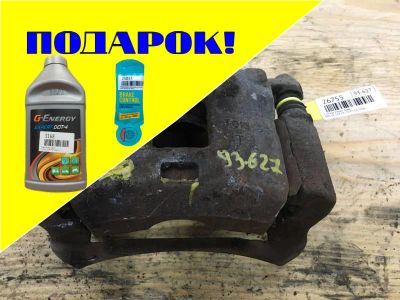 Лот: 18530670. Фото: 1. Суппорт Suzuki Sx4 YA11S M15A... Тормозная система