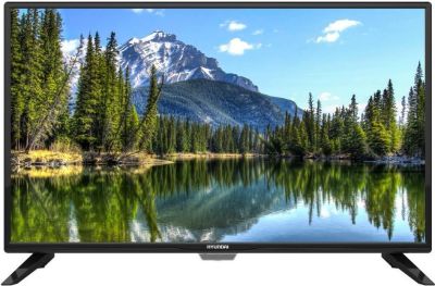 Лот: 12204951. Фото: 1. Телевизор HD LED 32" (81 см) Hyundai... Телевизоры