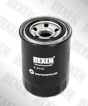 Лот: 3032870. Фото: 1. F 4113 / Фильтр топливный hEXEN... Расходные материалы