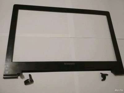 Лот: 12988956. Фото: 1. Lenovo G50-45 рамка матрицы с... Шлейфы, кабели, переходники
