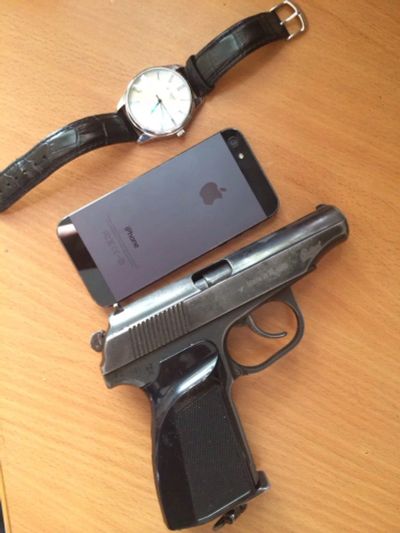 Лот: 5130211. Фото: 1. Iphone 5, возможен обмен на iphone... Смартфоны