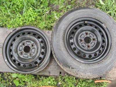 Лот: 3199846. Фото: 1. Диски R13 4х100. Toyota. Диски