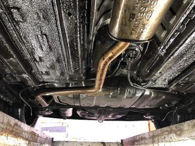 Лот: 20504592. Фото: 1. Антикоррозийная обработка авто. Другое (автохимия, масла, тюнинг)