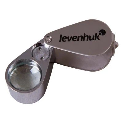 Лот: 24957121. Фото: 1. Лупа Levenhuk Zeno Gem M9. Лупы увеличительные