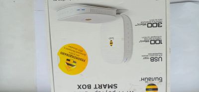 Лот: 21580673. Фото: 1. WIFI роутер. Маршрутизаторы (роутеры)