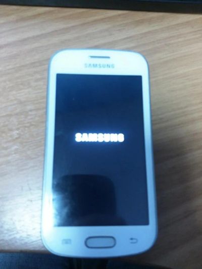 Лот: 11316195. Фото: 1. Смартфон Samsung Galaxy Trend... Смартфоны