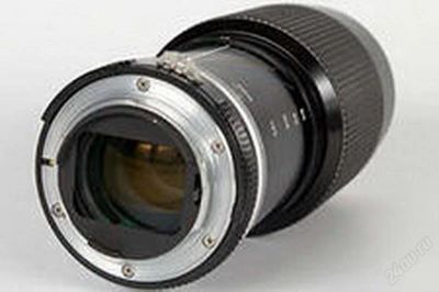Лот: 2430407. Фото: 1. объектив Nikkor 80-200 4.5 MF... Объективы