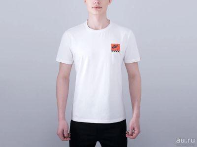 Лот: 13617230. Фото: 1. Футболка Nike Артикул: 14519. Футболки, поло