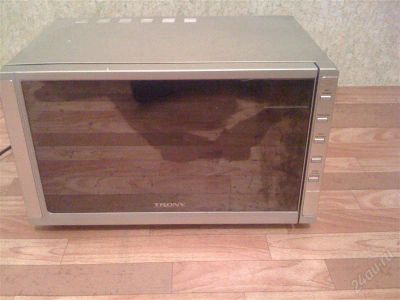 Лот: 1322441. Фото: 1. Микроволновая печь TRONY. Микроволновки, мини-печи