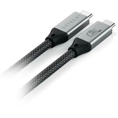Лот: 21765604. Фото: 1. Кабель Satechi USB4 Pro Cable... Шлейфы, кабели, переходники