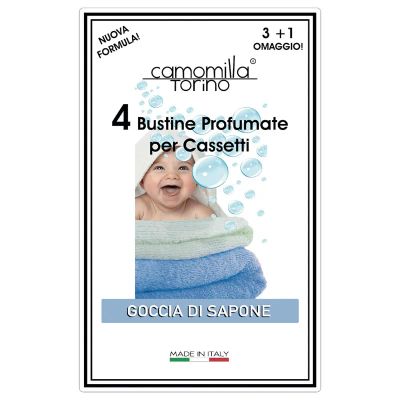 Лот: 24935207. Фото: 1. Саше ароматическое Camomilla Torino... Бытовая химия