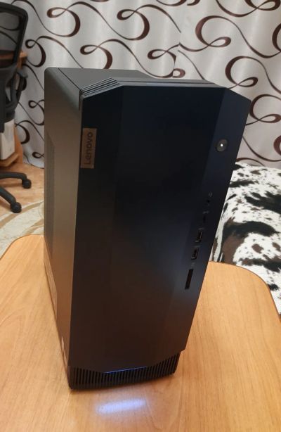 Лот: 21970299. Фото: 1. Игровой ПК Lenovo IdeaCentre G5. Компьютеры в сборе
