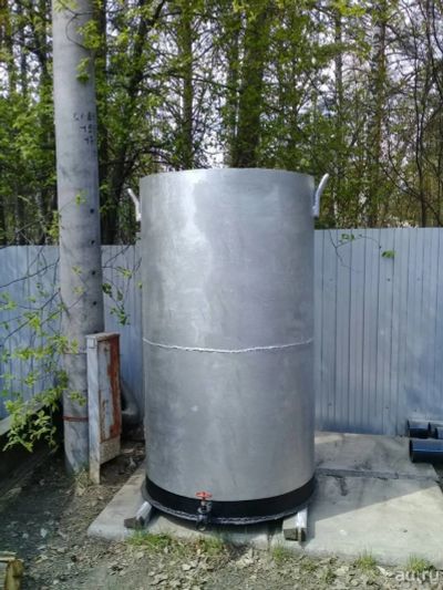 Лот: 13985464. Фото: 1. Емкость для воды. Баки, ёмкости