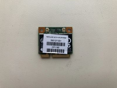 Лот: 23452645. Фото: 1. MiniPCI-E Atheros AR5B195 (HP... WiFi, Bluetooth адаптеры