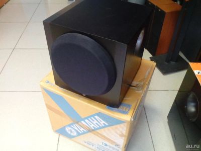 Лот: 9189466. Фото: 1. Сабвуфер Yamaha YST-SW216. Активные акустические системы