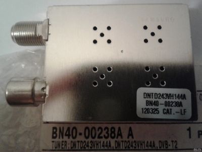 Лот: 12981894. Фото: 1. TUNER BN40-00238A BN40-00238B... Печатные платы