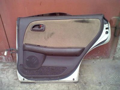 Лот: 2133075. Фото: 1. Задняя правая дверь Toyota Mark... Кузов