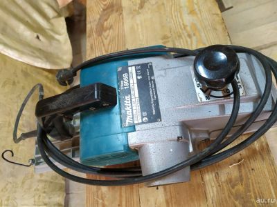 Лот: 14358840. Фото: 1. Рубанок makita 1806B. Электроинструмент