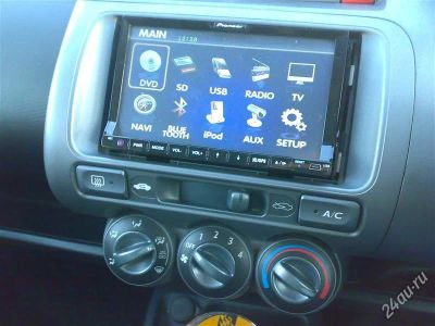 Лот: 880462. Фото: 1. Китайский аналог PIONEER DA-872... Автомагнитолы