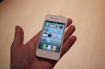 Лот: 10499607. Фото: 1. Iphone 4. Смартфоны